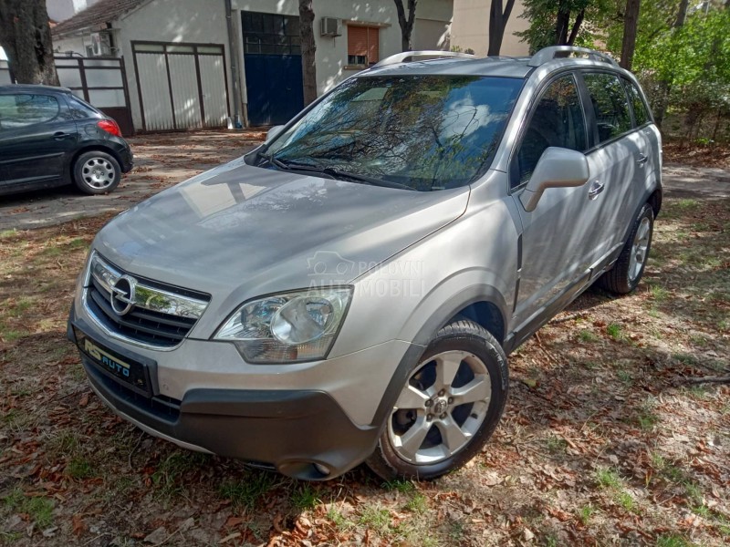 Opel Antara 2,0CDTI 4X4