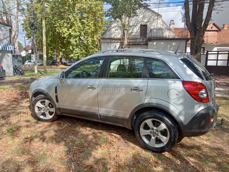 Opel Antara 2,0CDTI 4X4
