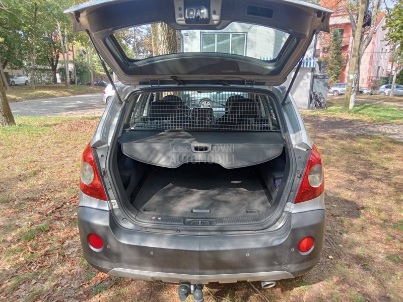 Opel Antara 2,0CDTI 4X4