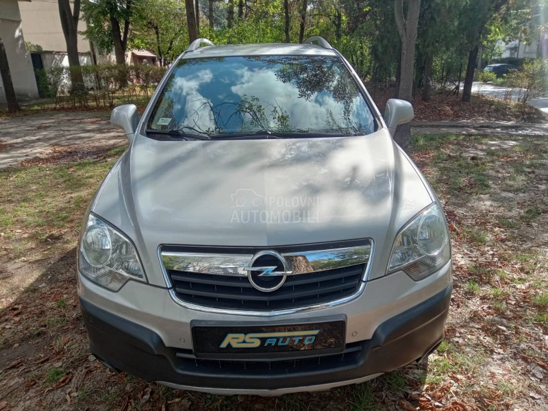 Opel Antara 2,0CDTI 4X4