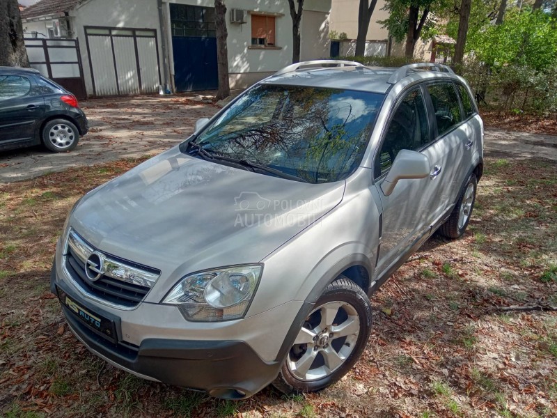 Opel Antara 2,0CDTI 4X4