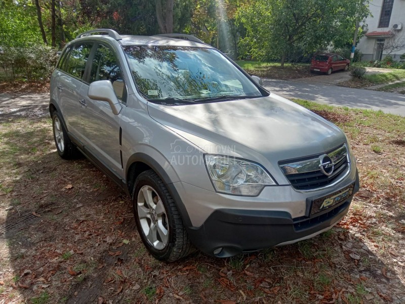Opel Antara 2,0CDTI 4X4