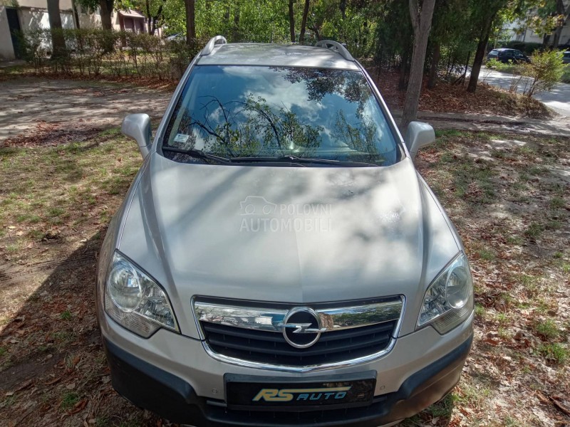 Opel Antara 2,0CDTI 4X4