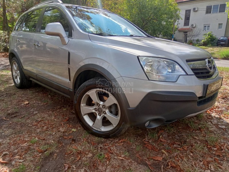 Opel Antara 2,0CDTI 4X4