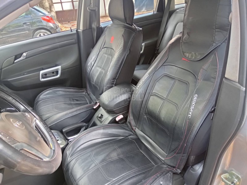 Opel Antara 2,0CDTI 4X4