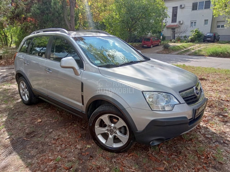 Opel Antara 2,0CDTI 4X4