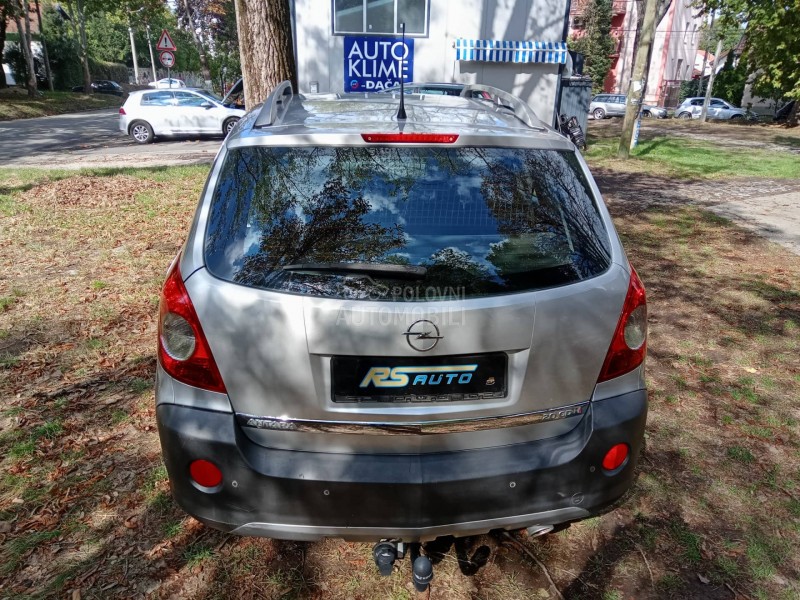 Opel Antara 2,0CDTI 4X4