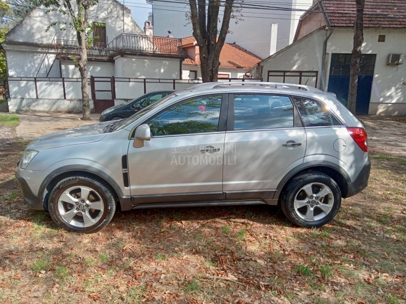 Opel Antara 2,0CDTI 4X4