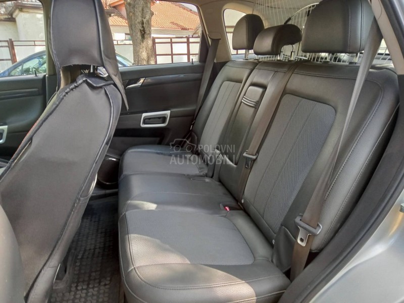 Opel Antara 2,0CDTI 4X4