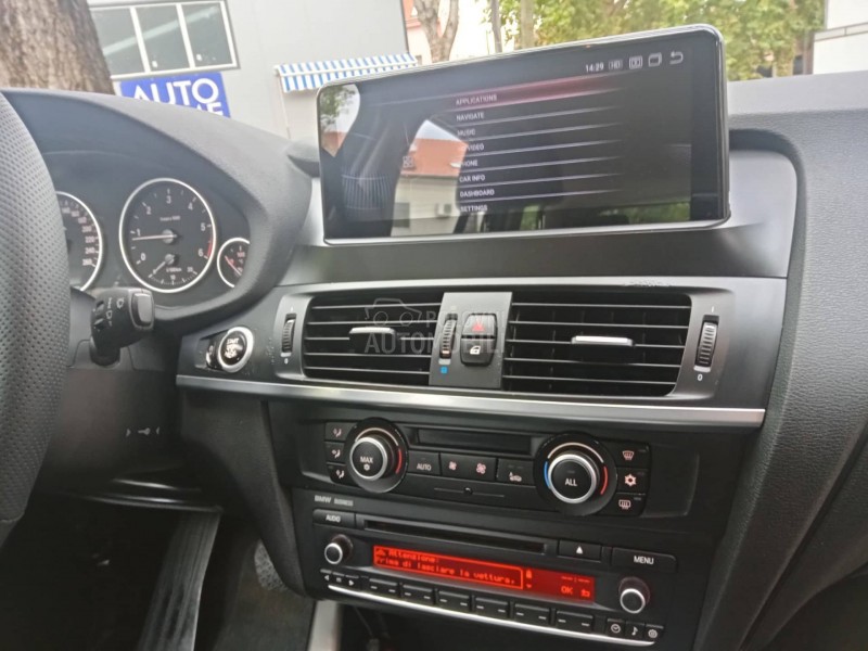 BMW X3 20D X DRIVE
