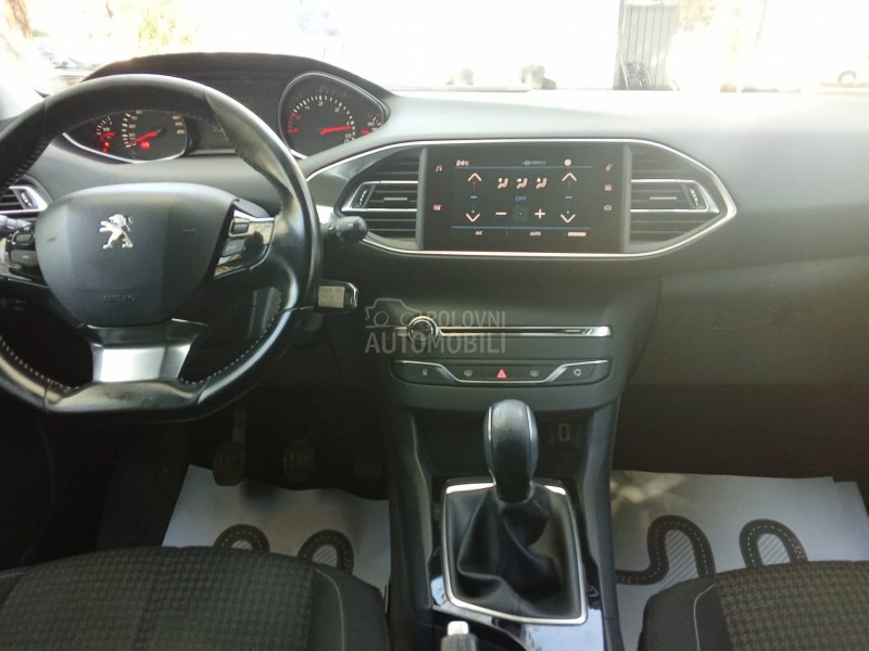 Peugeot 308 1,6HDI