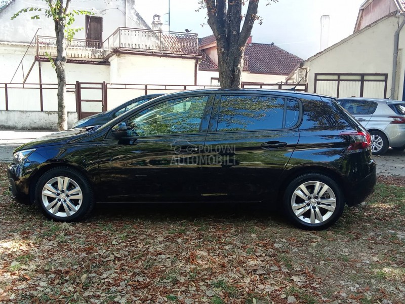 Peugeot 308 1,6HDI