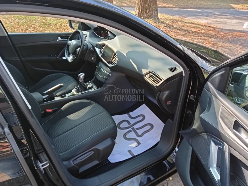 Peugeot 308 1,6HDI