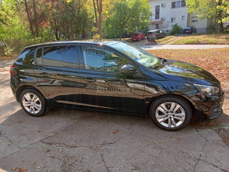 Peugeot 308 1,6HDI