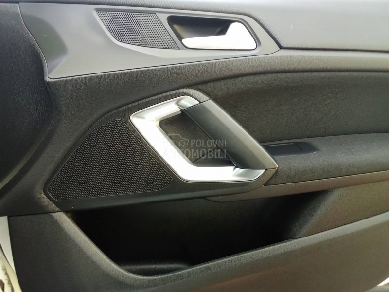 Peugeot 308 1,6HDI