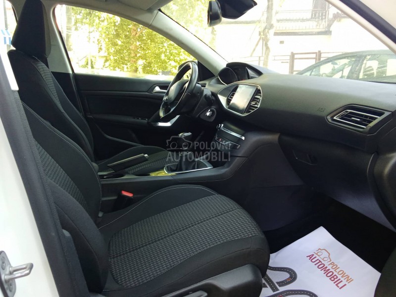 Peugeot 308 1,6HDI