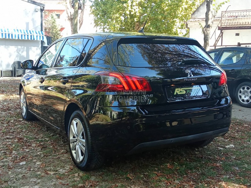 Peugeot 308 1,6HDI