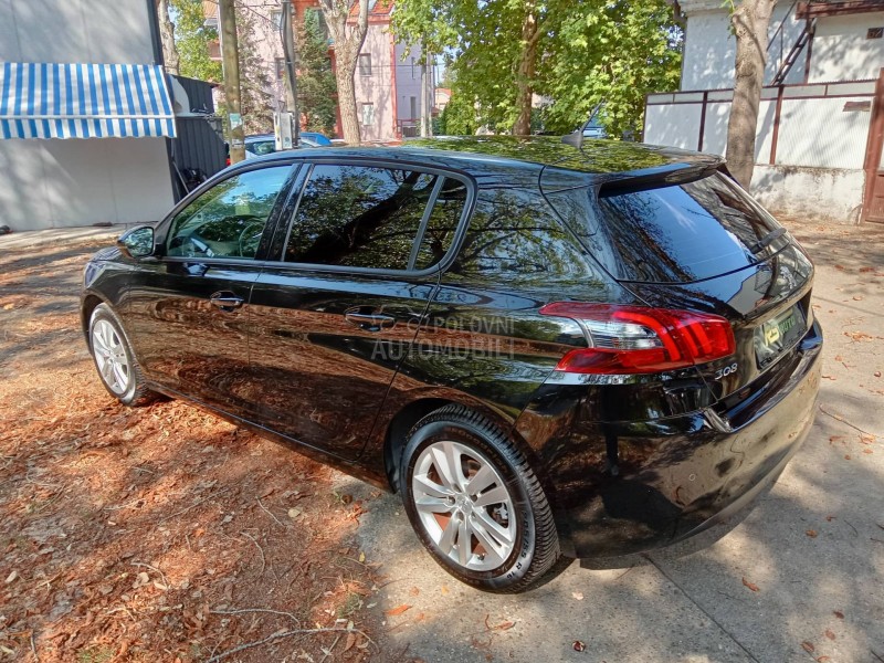 Peugeot 308 1,6HDI