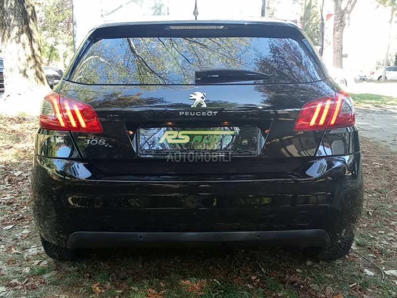 Peugeot 308 1,6HDI