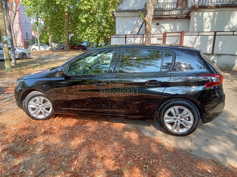 Peugeot 308 1,6HDI