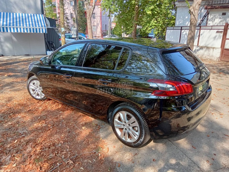Peugeot 308 1,6HDI