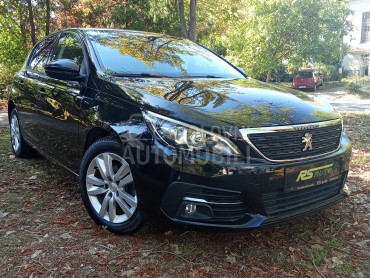 Peugeot 308 1,6HDI