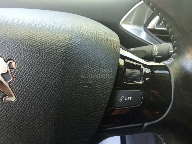 Peugeot 308 1,6HDI