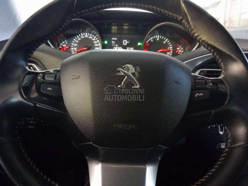 Peugeot 308 1,6HDI