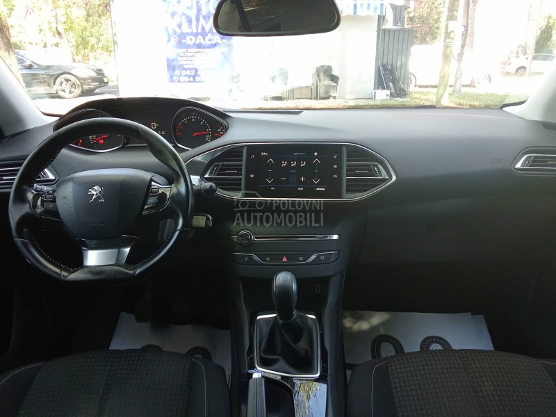 Peugeot 308 1,6HDI