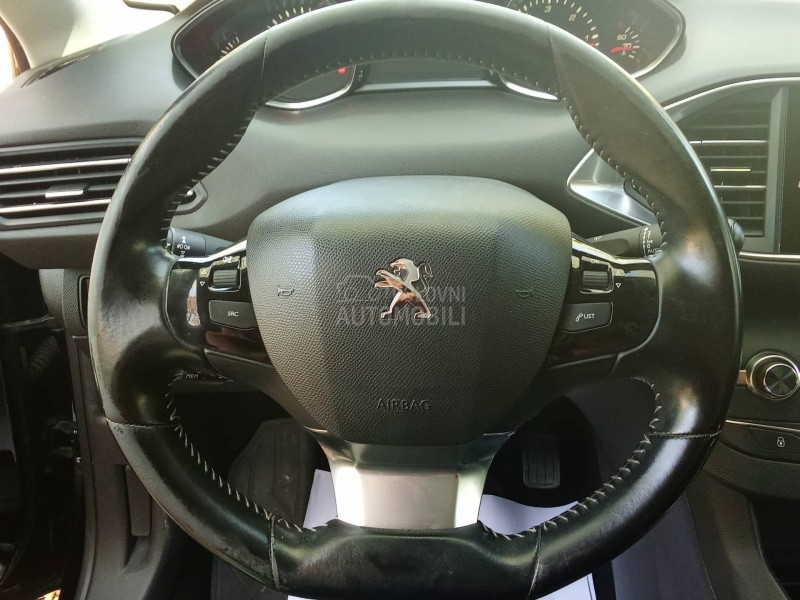 Peugeot 308 1,6HDI