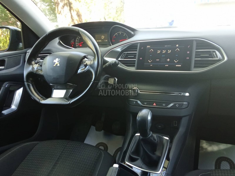 Peugeot 308 1,6HDI