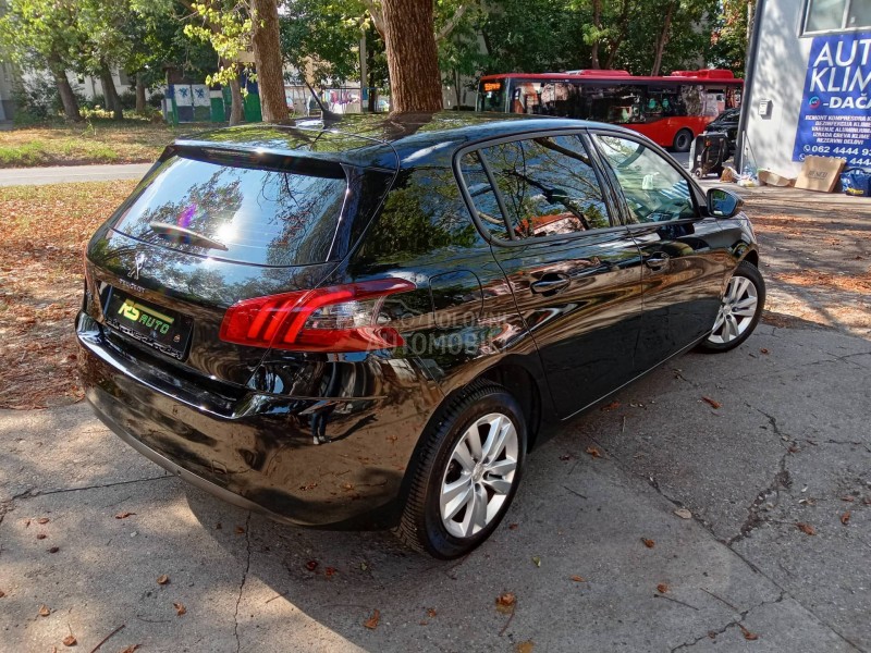 Peugeot 308 1,6HDI