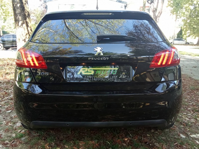 Peugeot 308 1,6HDI
