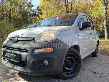Fiat Panda 1,3MJTD