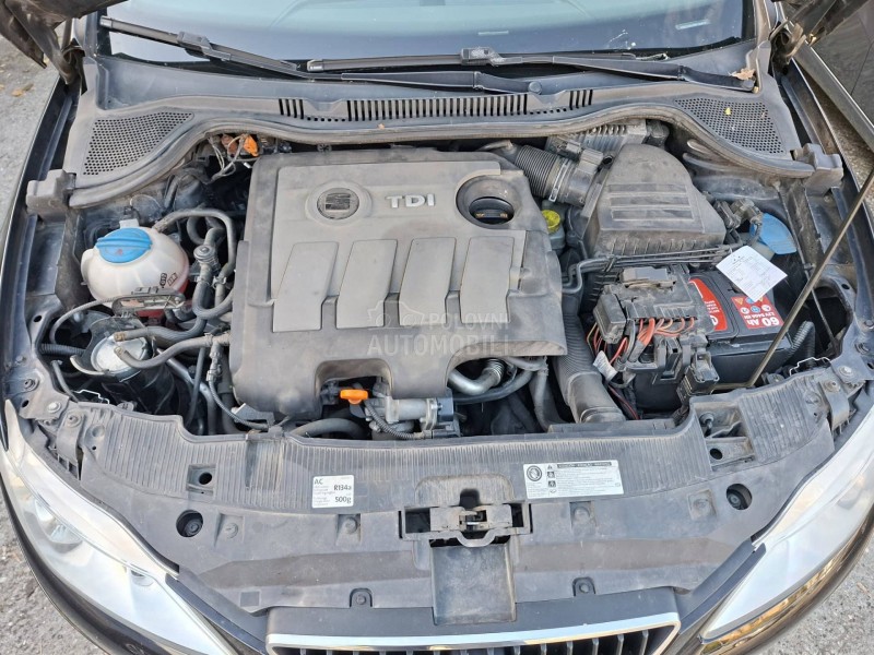 Seat Ibiza 1,6 tdi