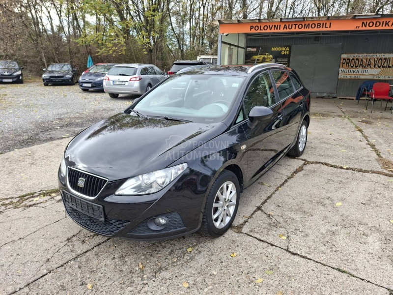 Seat Ibiza 1,6 tdi