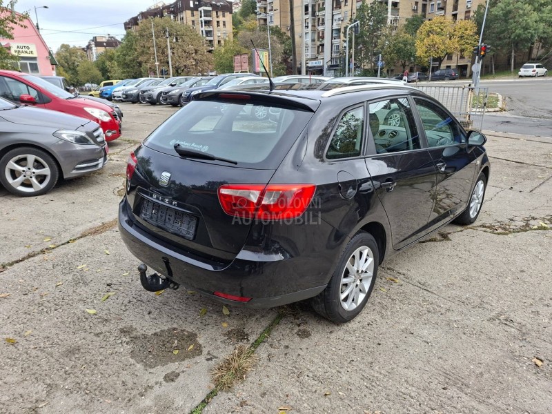 Seat Ibiza 1,6 tdi
