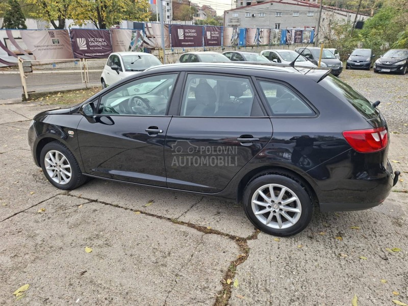 Seat Ibiza 1,6 tdi