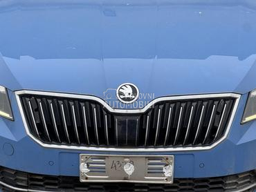 Maska za Škoda Superb od 2015. do 2019. god.