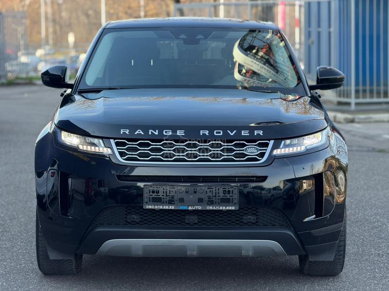 Land Rover Range Rover Evoque 2.0d
