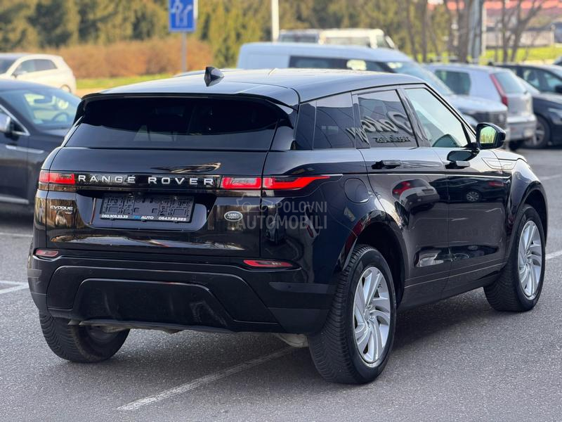 Land Rover Range Rover Evoque 2.0d