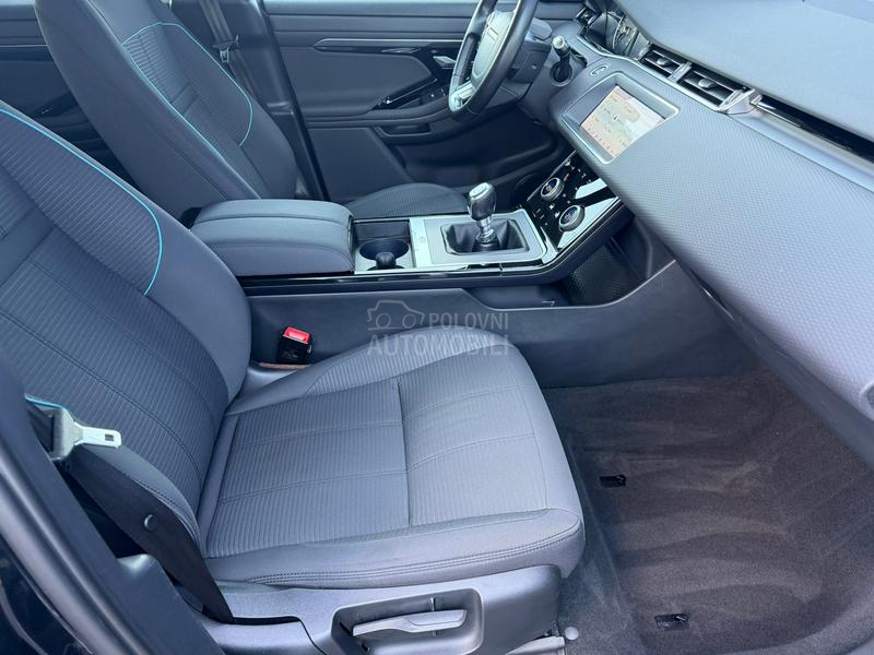 Land Rover Range Rover Evoque 2.0d