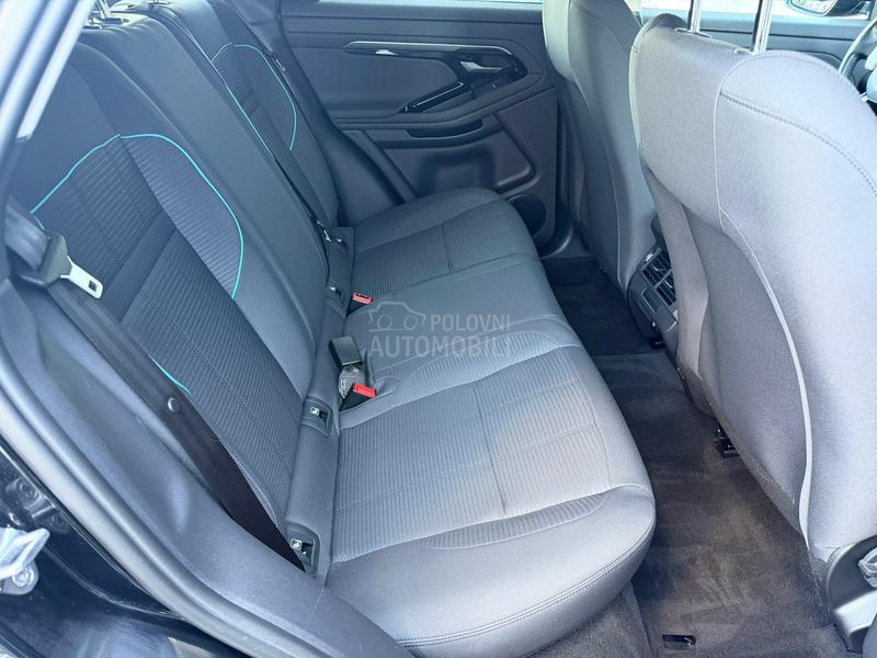Land Rover Range Rover Evoque 2.0d