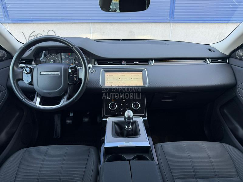 Land Rover Range Rover Evoque 2.0d