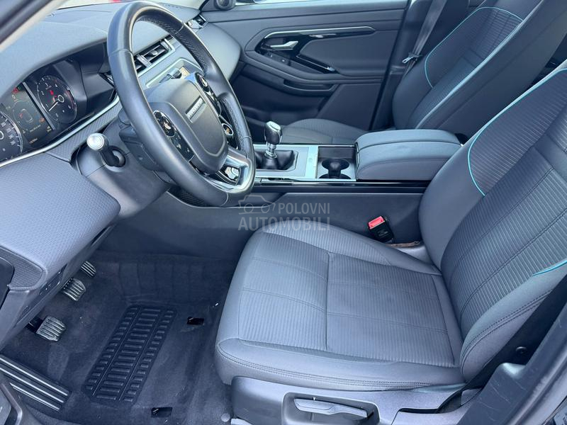 Land Rover Range Rover Evoque 2.0d