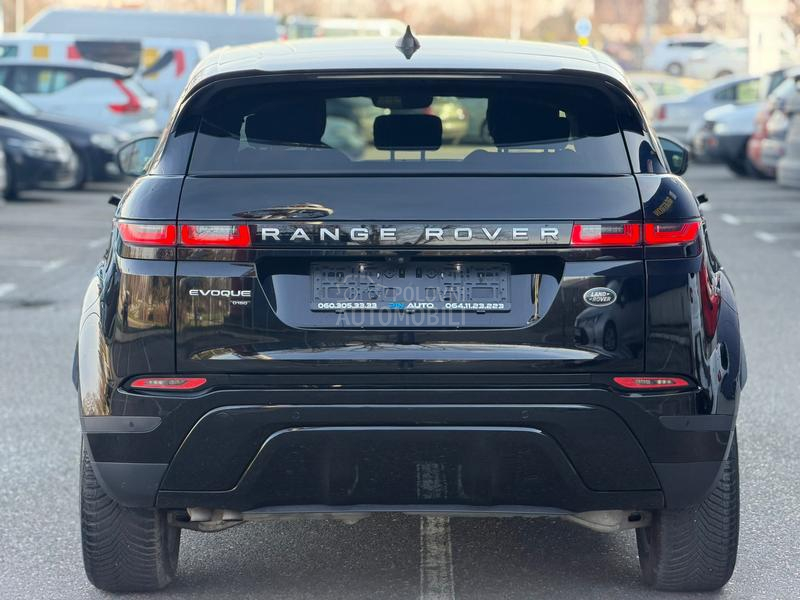 Land Rover Range Rover Evoque 2.0d