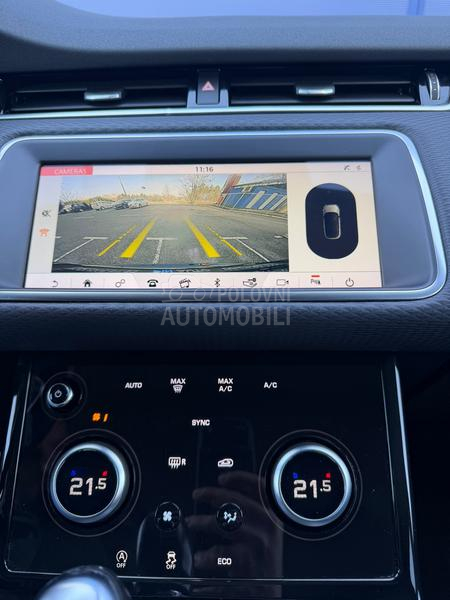 Land Rover Range Rover Evoque 2.0d