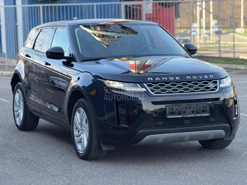Land Rover Range Rover Evoque 2.0d