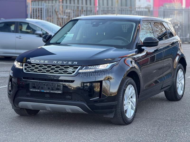 Land Rover Range Rover Evoque 2.0d