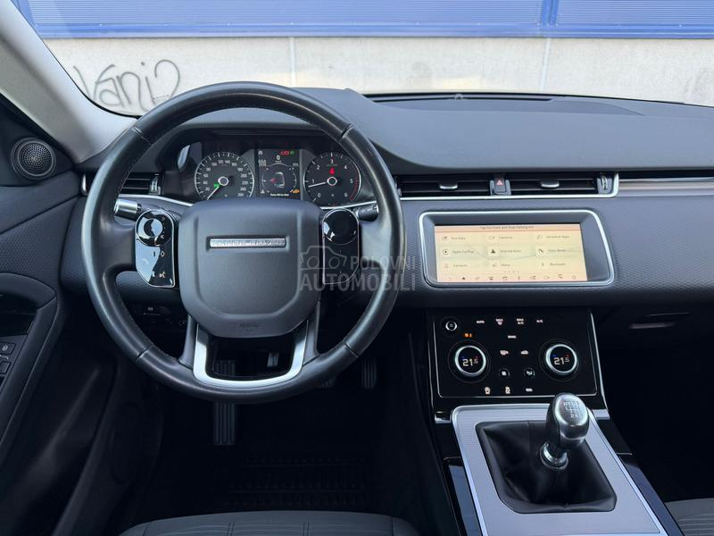 Land Rover Range Rover Evoque 2.0d